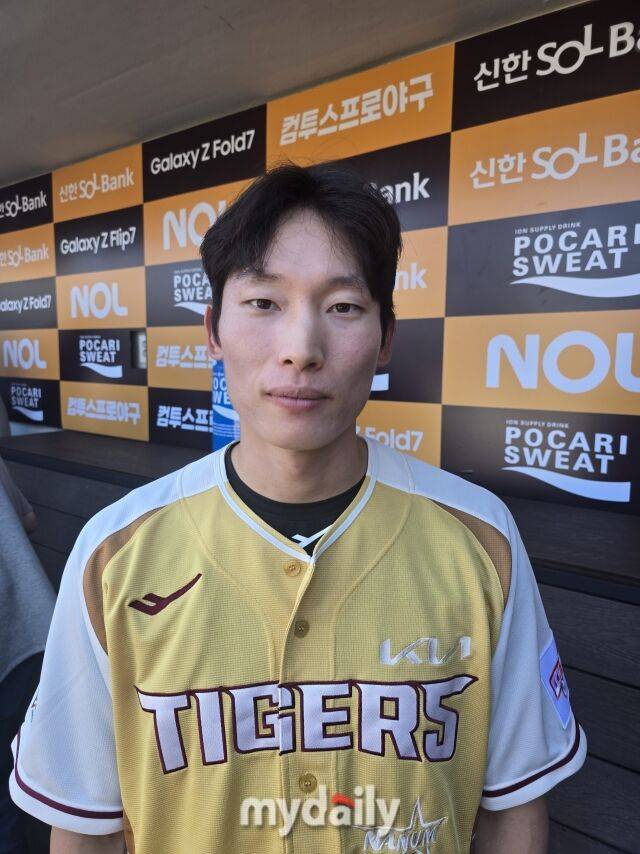 “(김)도영이와 한국시리즈 같이 뛰고 싶다” KIA 호령타의 야무진 드림…한화와 7G차인데, 후치올 절실[MD대전]