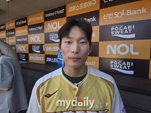 “(김)도영이와 한국시리즈 같이 뛰고 싶다” KIA 호령타의 야무진 드림…한화와 7G차인데, 후치올 절실[MD대전]