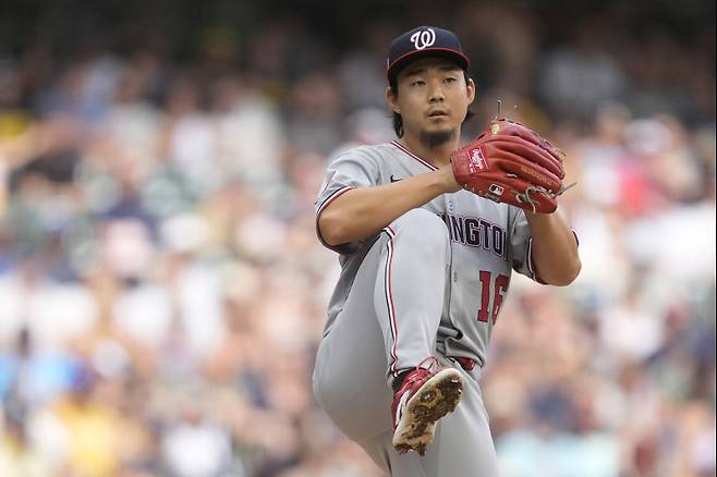 '강판 3시간 만에 마이너행 통보' MLB 데뷔전서 감독·단장 동시 경질 오가사와라…또 '칼바람'
