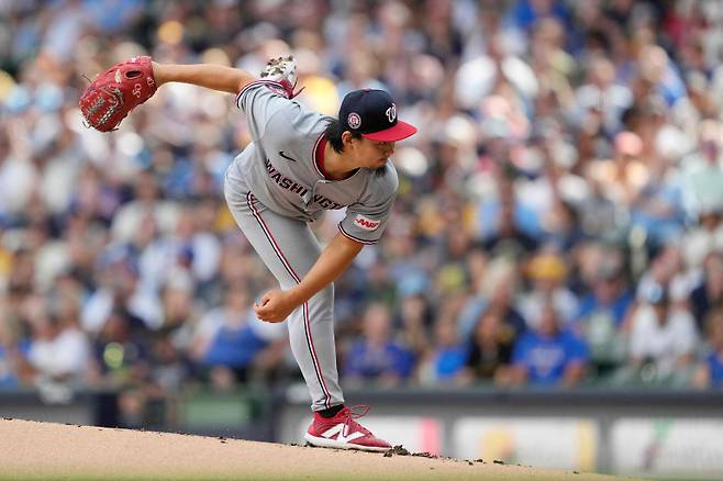 '강판 3시간 만에 마이너행 통보' MLB 데뷔전서 감독·단장 동시 경질 오가사와라…또 '칼바람'
