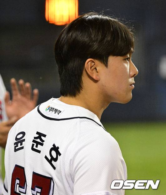 152억 포수 후계자 상무에 있었네…OPS 1.066 2군 폭격→올스타 영예, “내가 제2의 양의지? 무게감 이겨내겠다”