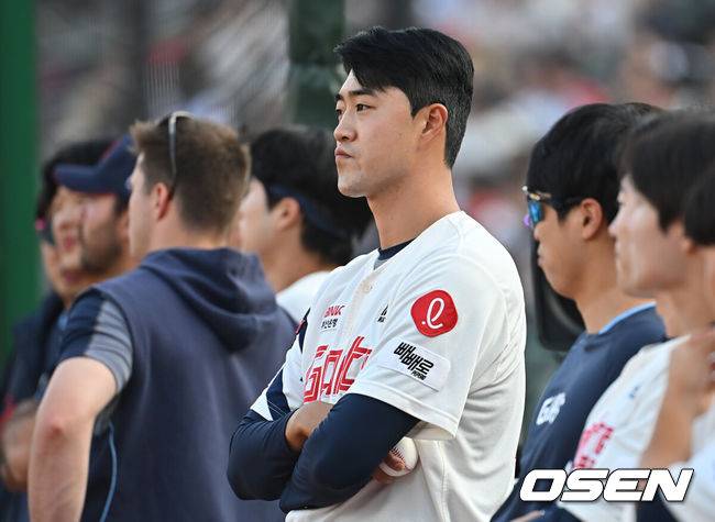 더 이상 아픈 손가락 아니다…'ERA 22.08' 158km 애증의 파이어볼러, 롯데 후반기 히든카드 될 수 있나