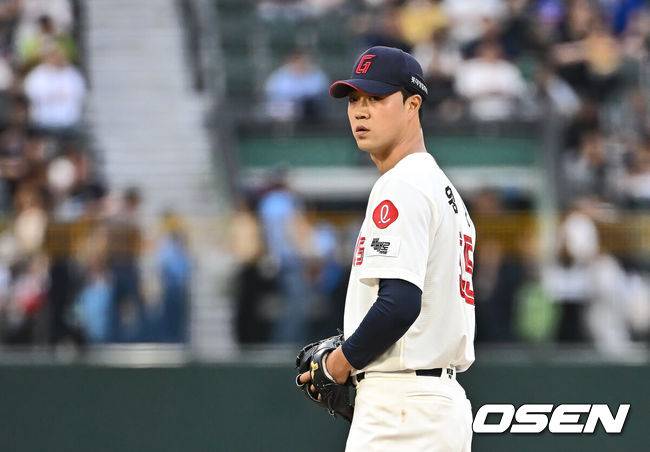 더 이상 아픈 손가락 아니다…'ERA 22.08' 158km 애증의 파이어볼러, 롯데 후반기 히든카드 될 수 있나
