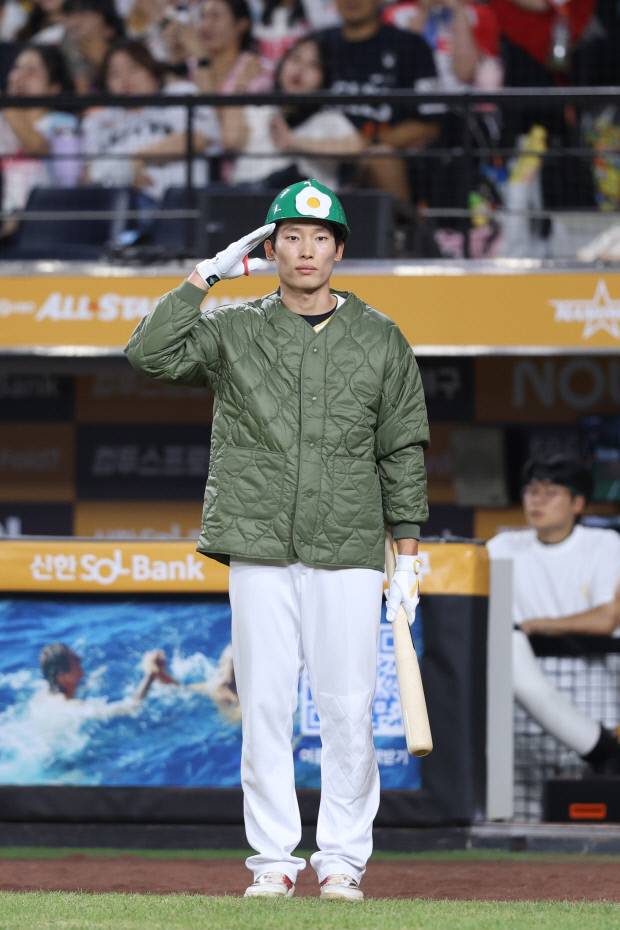 올스타전 대거 출전한 KIA, '별들의 잔치' 빛냈다