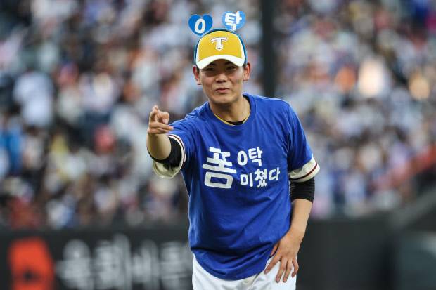 올스타전 대거 출전한 KIA, '별들의 잔치' 빛냈다