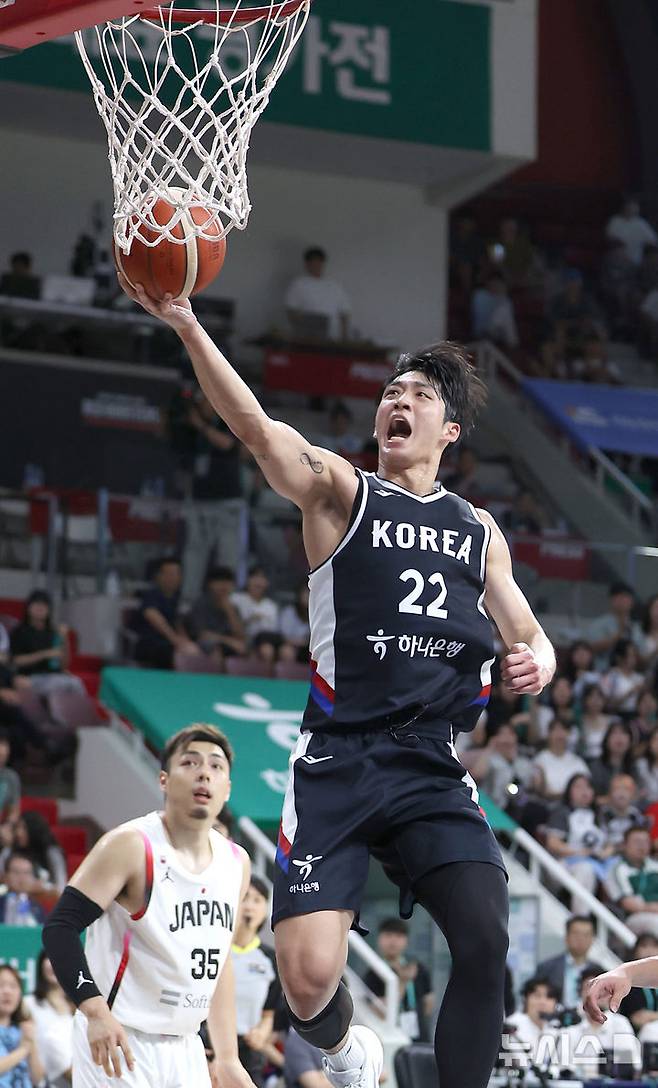 '한일전 또 완패' 日 한숨