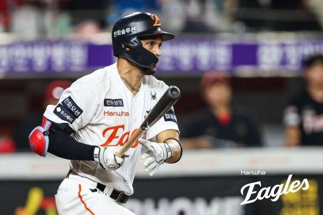 “빨리 복귀”로 플로리얼의 진심을 확인했다…한화 26년만의 KS 우승 위해 달리고 싶다, 김경문 결단만 남았다[MD대전]