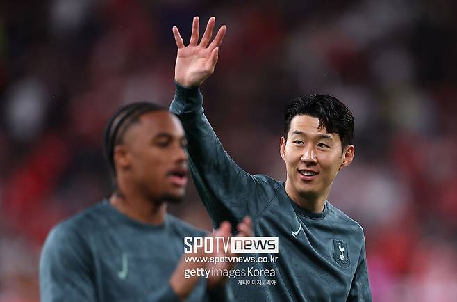 토트넘 '645억' 호시탐탐…韓 축구 '역대급' 공식발표 눈앞→