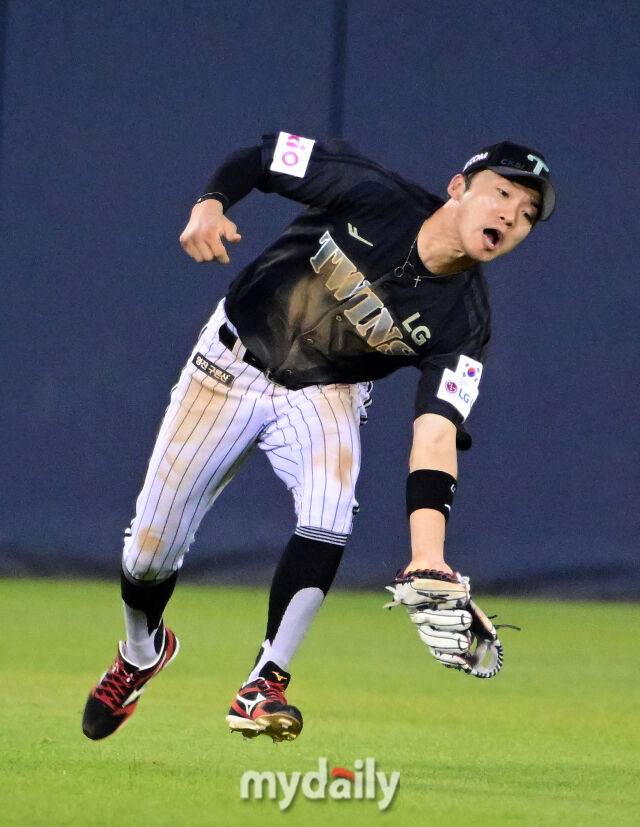 “LG가 타격의 팀이라고 말하는데…” KBO 최고의 안타도둑은 생각이 다르다, 타도 한화의 제1조건은 이것[MD대전]