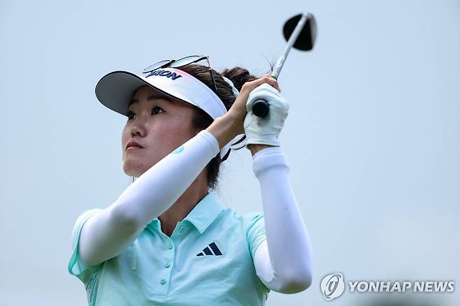 '18번 홀의 기적' 그레이스 김, 에비앙 챔피언십서 메이저 우승