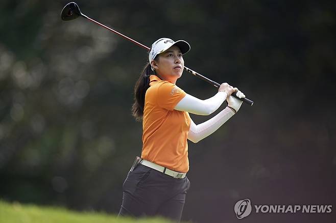 '18번 홀의 기적' 그레이스 김, 에비앙 챔피언십서 메이저 우승