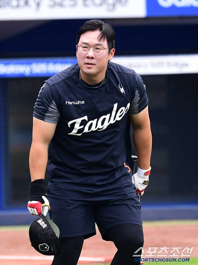 '56%' 압도적 1위, 한화 이래서 무섭구나…고액 FA들 부진해도 티도 안 나네