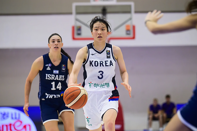 [女 U19 월드컵] 후반에 흔들린 대한민국, 2차전서 이스라엘에 역전패