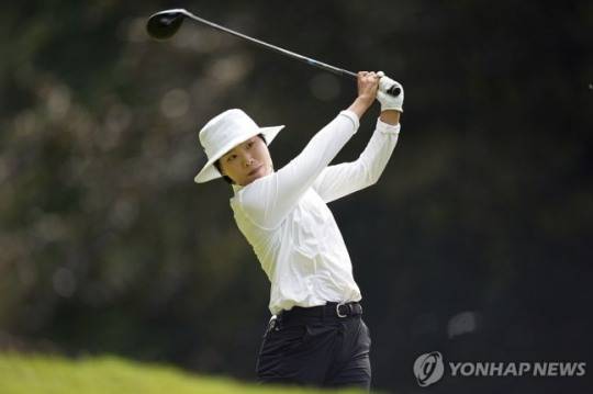 한국 골프 24년 만에 충격, 에비앙 챔피언십 10위권 전멸