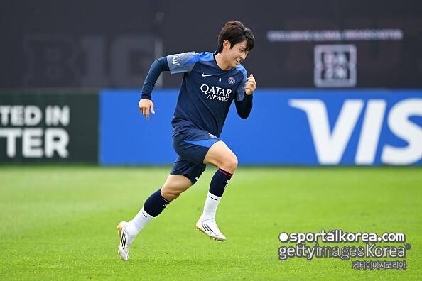 '세 번의 결승→0분 출전' 정색한 이강인, 드디어 PSG 떠난다…