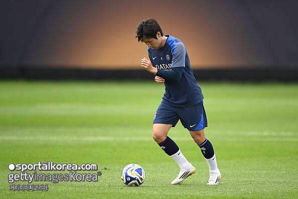 '세 번의 결승→0분 출전' 정색한 이강인, 드디어 PSG 떠난다…