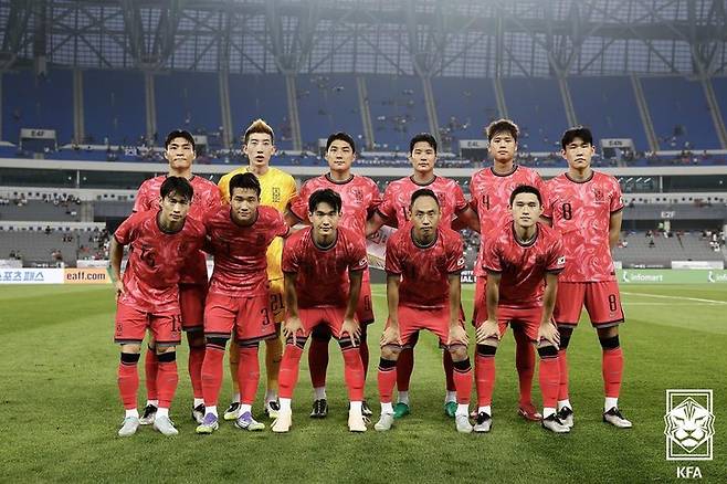 '왜 이렇게 애매한 시간에 하지?' 동아시안컵 한일전, 오후 7시 24분에 개최하는 이유