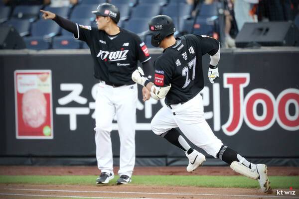 KT 위즈, 후반기 첫 한화와 4연전 기선제압 ‘특명’