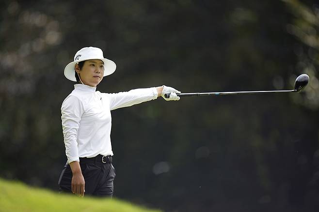 후원사 없는 이소미, 어느새 LPGA 한국 간판으로 우뚝… 에비앙 톱10 실패했지만 남은 시즌 기대감 키워