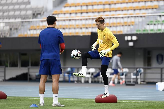 일본전에서만 6실점…‘캡틴’ GK 조현우, “더 이상 대량실점 NO! 무실점 우승 약속해” [SD 성남 인터뷰]