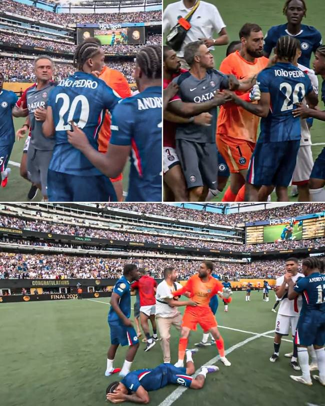 PSG 초비상! 결승전 패배도 속상한데…전직 국제 심판
