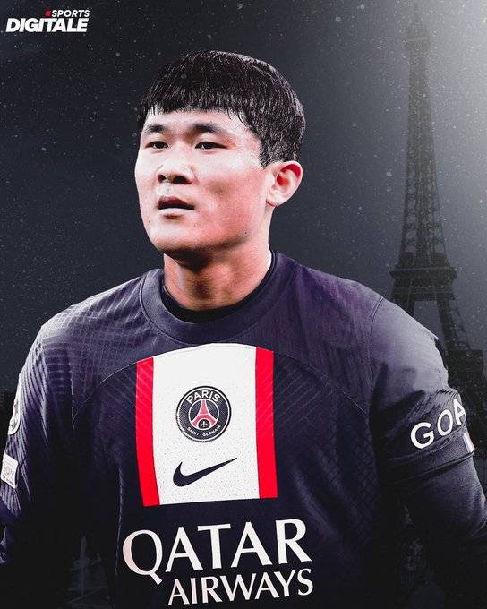 韓 축구 초대박 터진다…세계 최고 팀에 한국인 또 합류 “김민재, PSG 단장과 이적 논의”