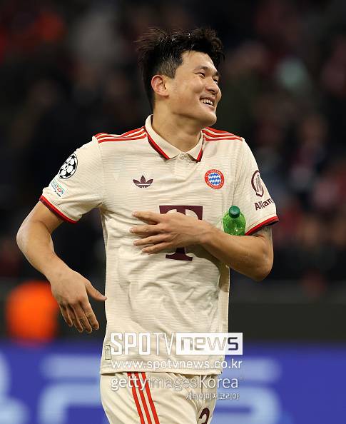 韓 축구 초대박 터진다…세계 최고 팀에 한국인 또 합류 “김민재, PSG 단장과 이적 논의”