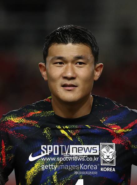 韓 축구 초대박 터진다…세계 최고 팀에 한국인 또 합류 “김민재, PSG 단장과 이적 논의”