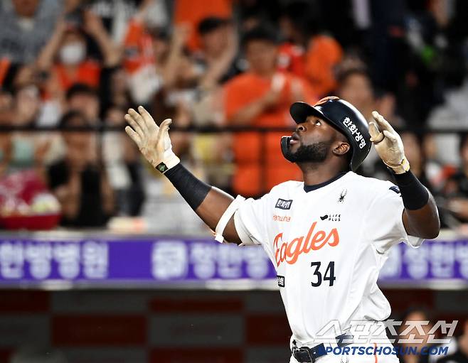 3할 리드오프였는데, '15G 0.387' 너무 강력하다…어쩌면 KS 조력자, 결단 시간 임박했다