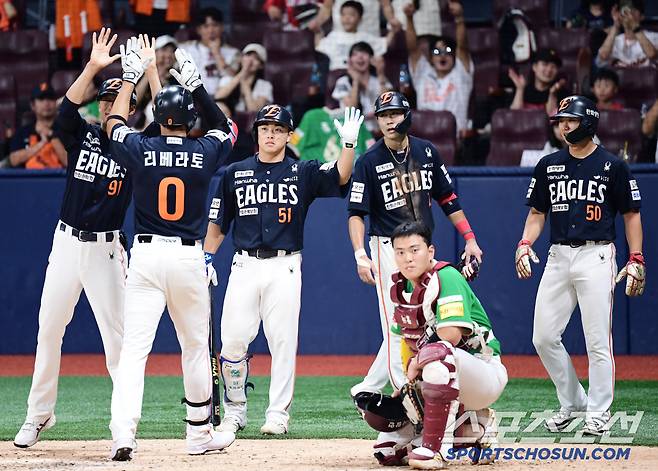 3할 리드오프였는데, '15G 0.387' 너무 강력하다…어쩌면 KS 조력자, 결단 시간 임박했다