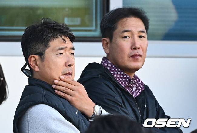 ‘이럴 수가’ 창단 유일 KS 승리 감독인데, 왜 키움은 홍원기 감독을 경질했나