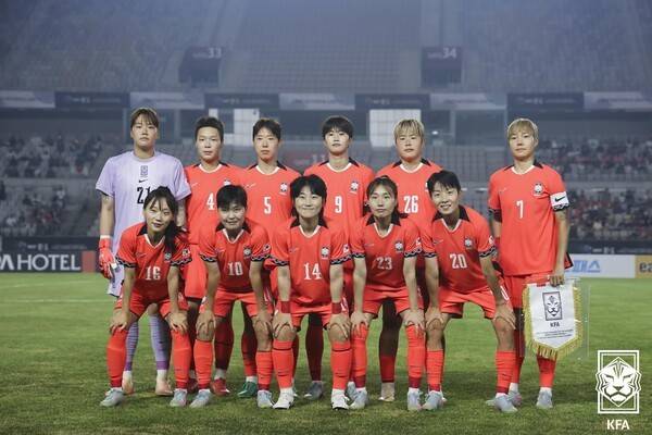 [현장목소리] '국대만 20년' 대한민국 역사상 이런 선수는 없었다→A매치 168경기 73골 '레전드' 지소연,