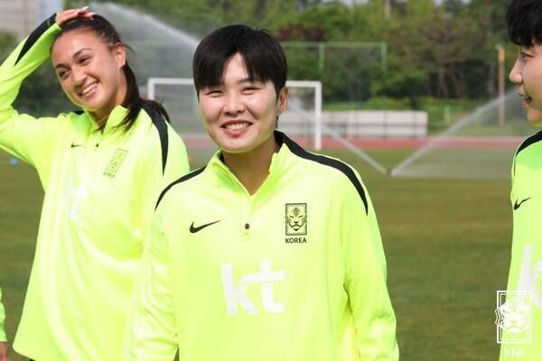 [현장목소리] '국대만 20년' 대한민국 역사상 이런 선수는 없었다→A매치 168경기 73골 '레전드' 지소연,
