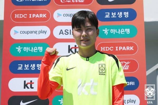 [현장목소리] '국대만 20년' 대한민국 역사상 이런 선수는 없었다→A매치 168경기 73골 '레전드' 지소연,