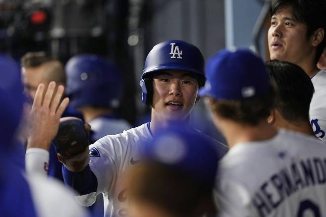 “다저스 아니라고 경쟁 없지 않아”…단호했던 김혜성 MLB 데뷔+3할 타율, 화려했던 전반기