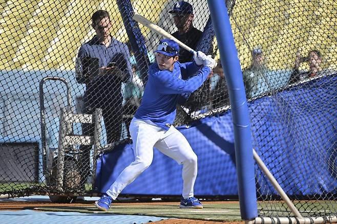 “다저스 아니라고 경쟁 없지 않아”…단호했던 김혜성 MLB 데뷔+3할 타율, 화려했던 전반기