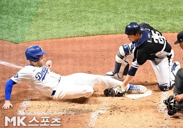 이제는 말할 수 있다, 프리먼이 말하는 “일본 한국 열 배” 발언의 진의 [MK인터뷰]