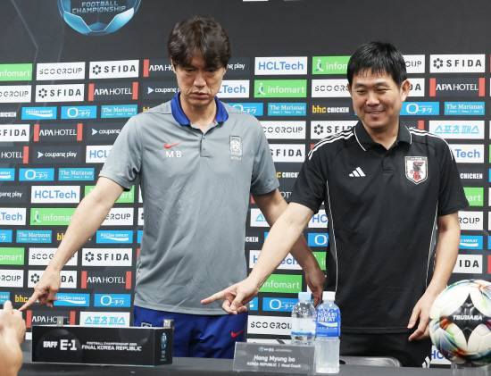 용인, 일본 아니고 한국인데…韓·日전 '오후 7시24분 킥오프' 왜?→중계권+스폰서 일본이 꽉 잡고 있다