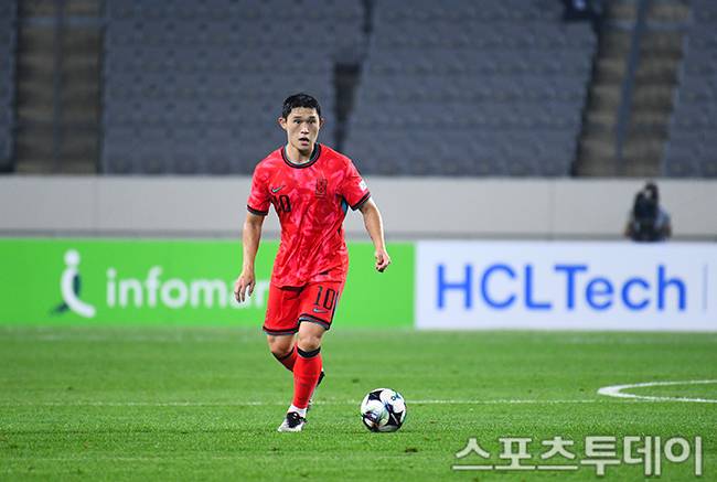 홍명보호, 한일전 선발 명단 공개…주민규·이동경 선봉