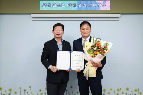 '샤이니 민호 아빠' 최윤겸 감독, 용인시민프로축구단 초대 사령탑 선임