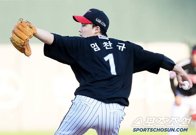 염갈량의 '빠따야구' 수정. 폰세-와이스, 감보아보고 마음바꿨다.