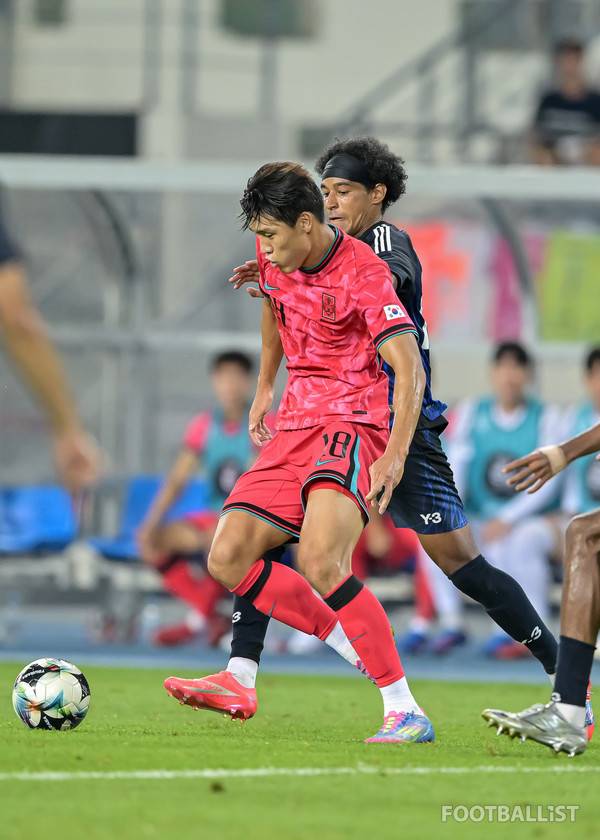[일본전 리뷰] '0-3 참사 면했지만…' 홍명보호 0-1 패 '한국서 일본 잔치 열어줬다' 일본 동아시안컵 2연패