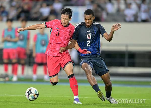 [일본전 리뷰] '0-3 참사 면했지만…' 홍명보호 0-1 패 '한국서 일본 잔치 열어줬다' 일본 동아시안컵 2연패