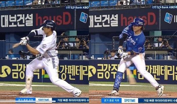 '염갈량 작심 발언 1년만에...' 체크스윙 카메라 설치 끝. 시험 운영 후 후반기中 체크스윙도 비디오판독 한다[SC 포커스]