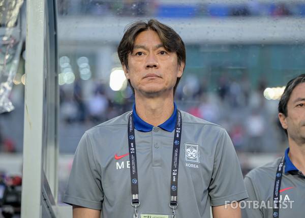 [한일전 패배] 이게 '베스트 멤버'가 맞나? '최상의 선수' 쓴다고 한 홍명보 감독의 예고와 달랐던 조합