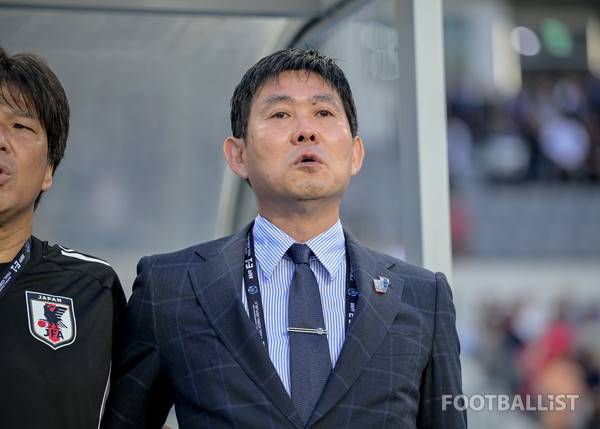 [한일전 패배]
