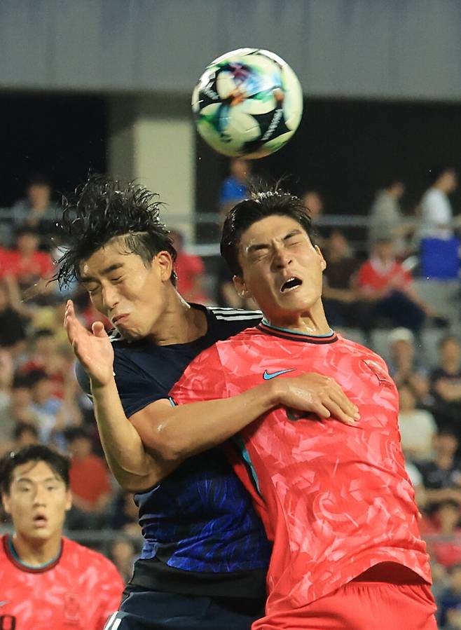 ‘韓 축구 대망신→한일전 3연패’ 자신만만 日, “한국을 피지컬로 압도…손흥민 없으면 골 못 넣는 팀” 