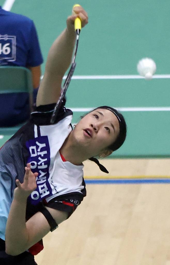 日오픈 뒤 中에서… 안세영, 배드민턴 지존의 힘 제대로 ‘콕콕’