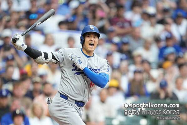 대체 누구야? '50-50, 만장일치 내셔널리그 MVP 출신' 천하의 오타니도 타석에서 만나고 싶지 않은 선수는?