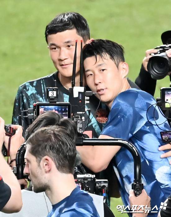 초대박! 김민재 토트넘 간다 '韓 국대 원투펀치' 북런던 전격 결합…